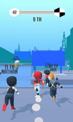 狂热跑酷v2.0