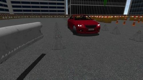 跑车特技飙车场v0.12