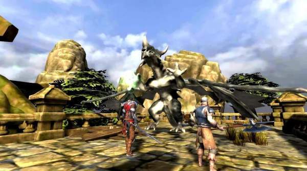 暗影地牢战斗突袭英雄v1.0.1