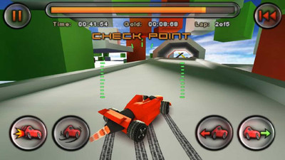 火箭飞车安卓版1.07v1.07