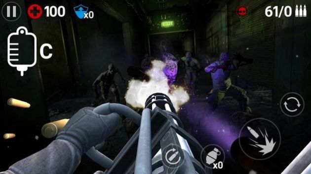 枪机射击僵尸v1.1.8
