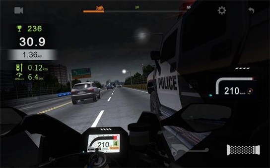 真正的摩托车交通v1.0.201