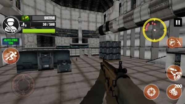 对抗动作射击v2.0