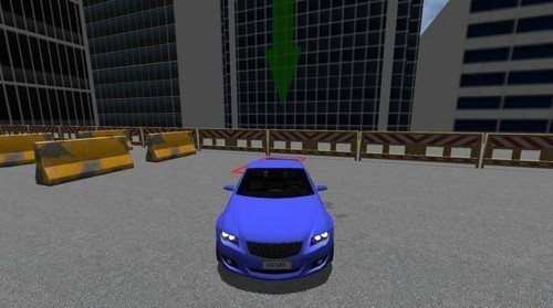 跑车特技飙车场v0.12