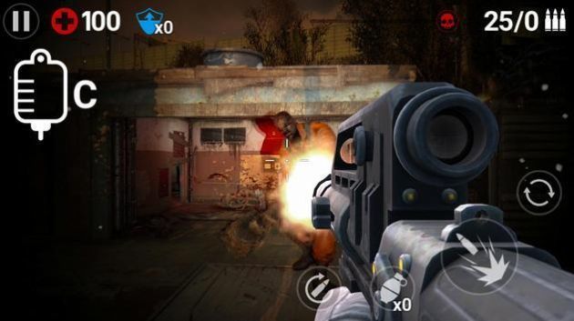 枪机射击僵尸v1.1.8