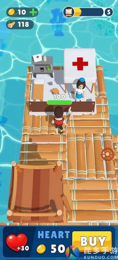 海中造筏v1.1
