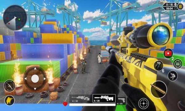 暴击突击队v1.4