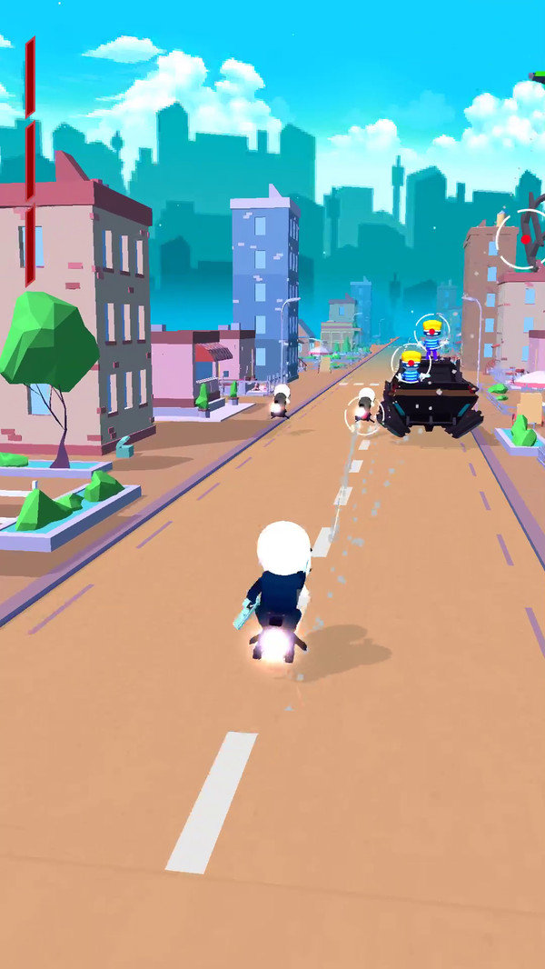 公路枪手v1.0.1