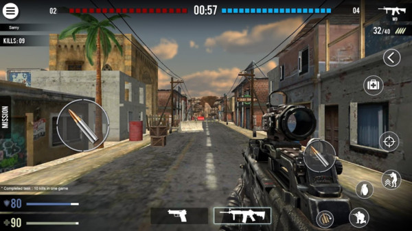 特战队射击任务v1.7