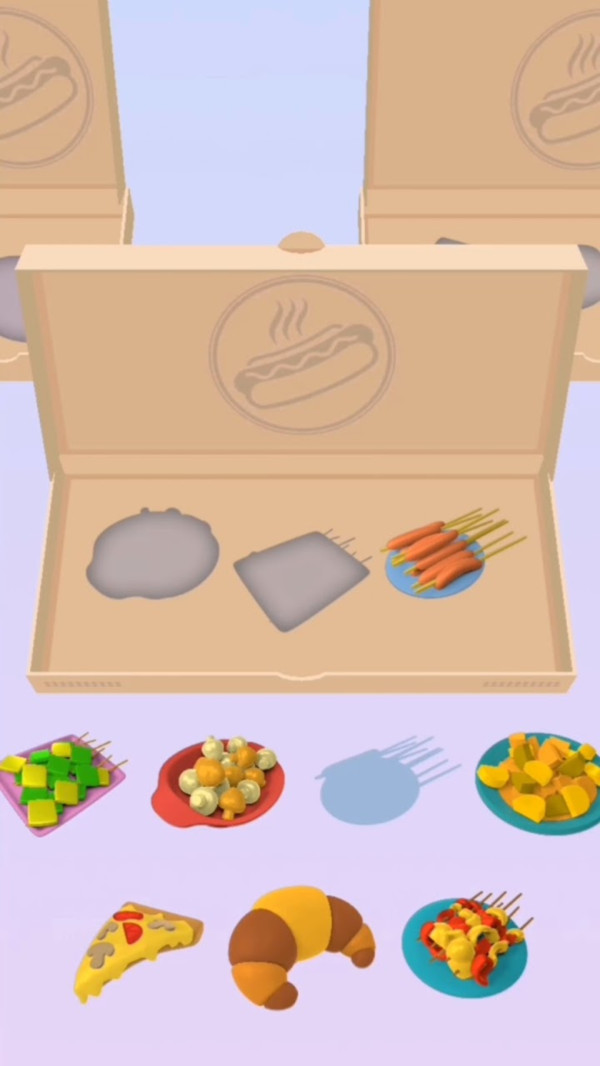 美食快递哥v0.1