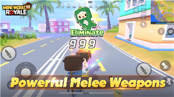迷你世界枪战精英v0.50.0