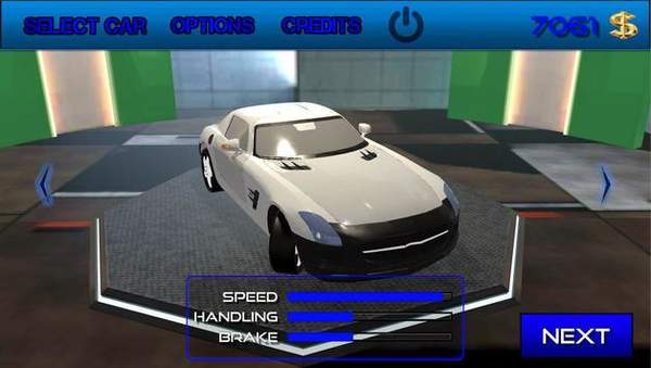 公路赛车快感v1.3