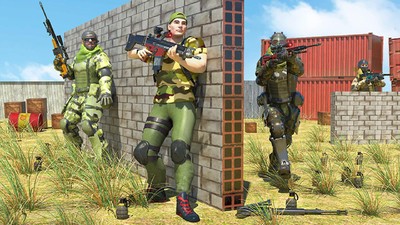 狙击手：战争射击v1.0