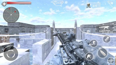 反恐刺激枪战v1.4