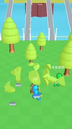 跑酷大亨v1.01