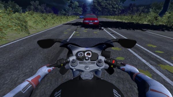 公路摩托骑手v1.3