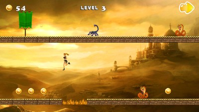 丛林跑酷公主v1.0