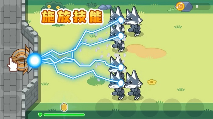 魔法弩射击防御v2.181.0