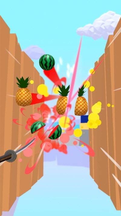 武士一刀两断v1.0.1