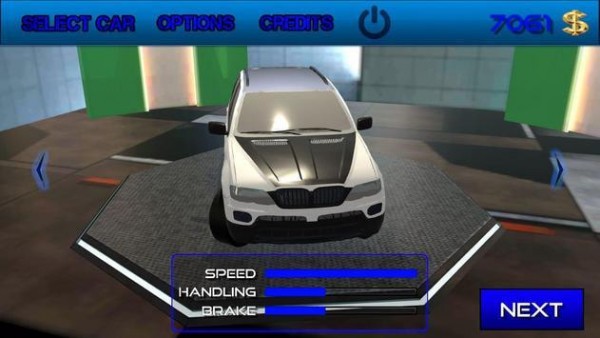 公路赛车快感v1.3