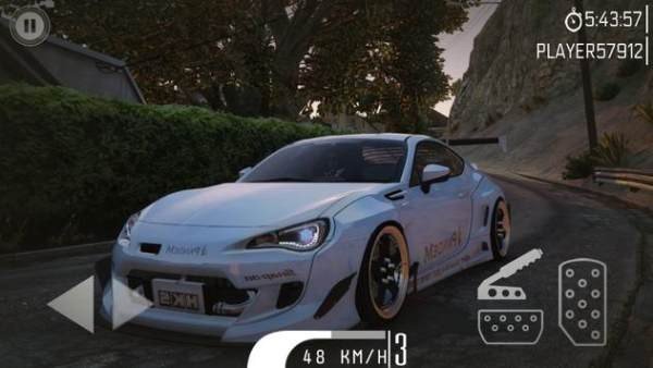 跑车特技漂移驾驶v1.20