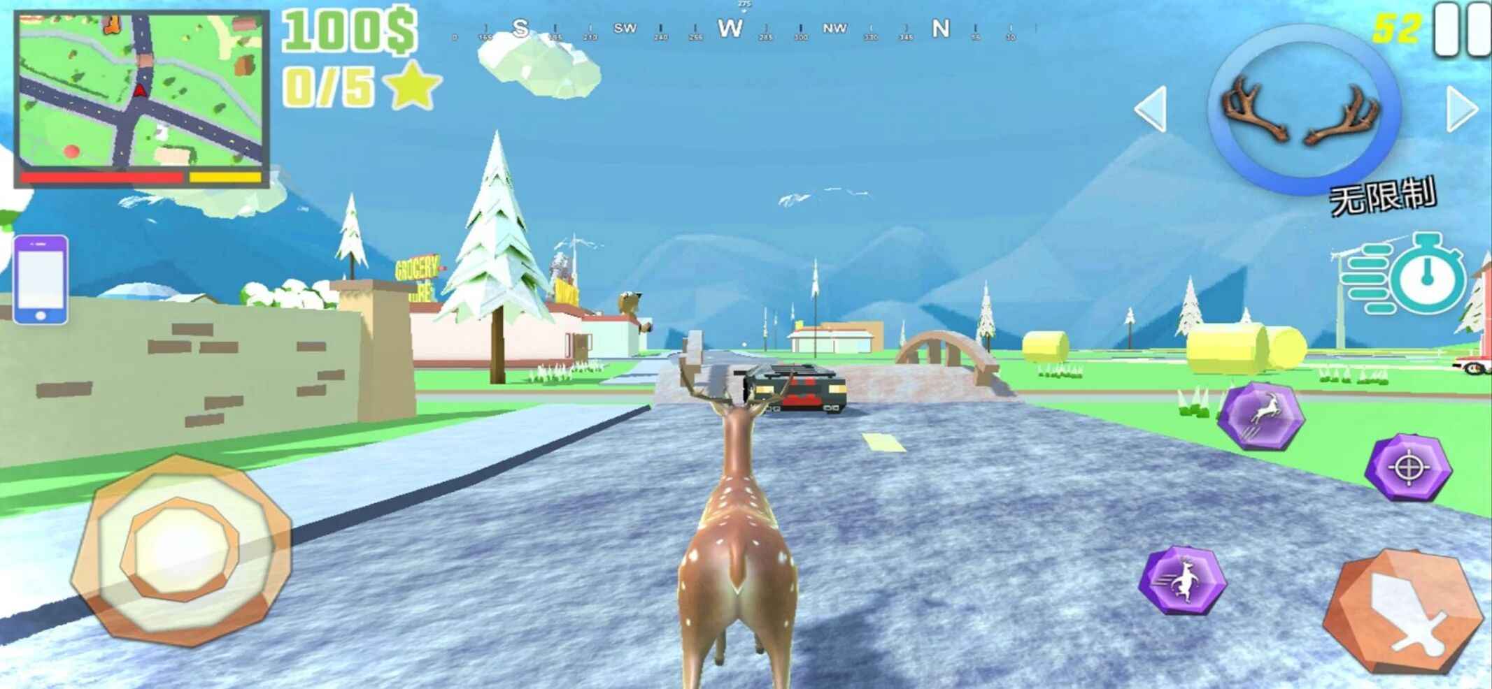 暴徒街区v1.22