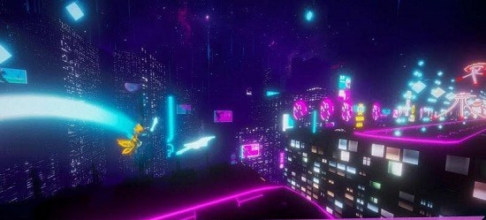 斜线跑酷v1.0