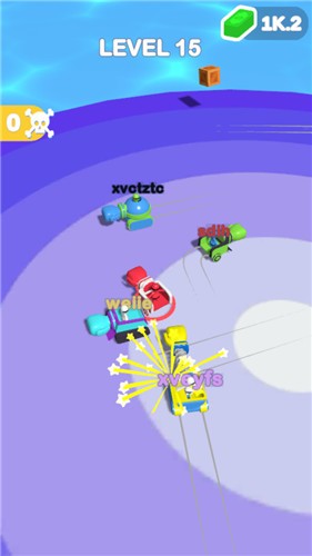 拳头淘汰赛v0.1
