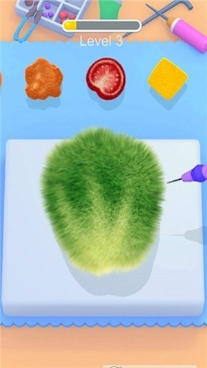 针刺毛毡v0.4
