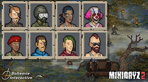 迷你dayz2v1.3.2