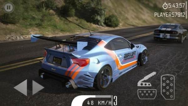 跑车特技漂移驾驶v1.20