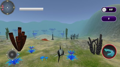 魔鬼鱼模拟器v1.1