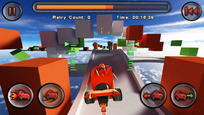 火箭飞车安卓版1.07v1.07