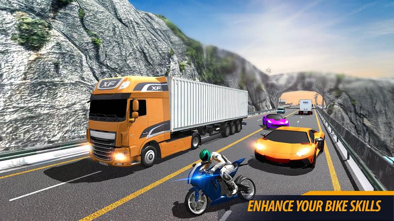 公路叛乱极限摩托车v1.2