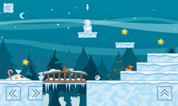 雪人疯狂冒险v1.1