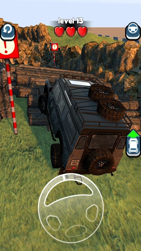 超4x4驾驶v0.0.28