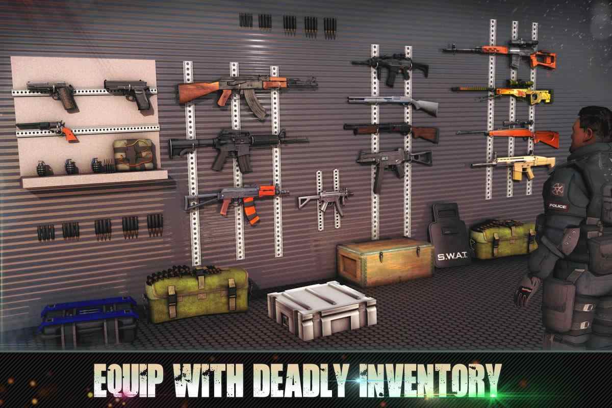 战斗狙击兵v14.5
