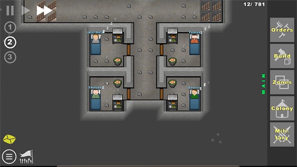 殖民地建筑模拟器v0.3.11