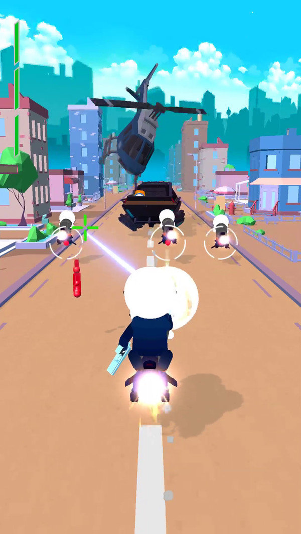 公路枪手v1.0.1