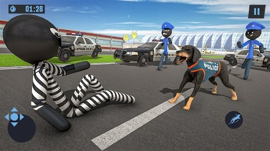 火柴人狗追逐v1.6