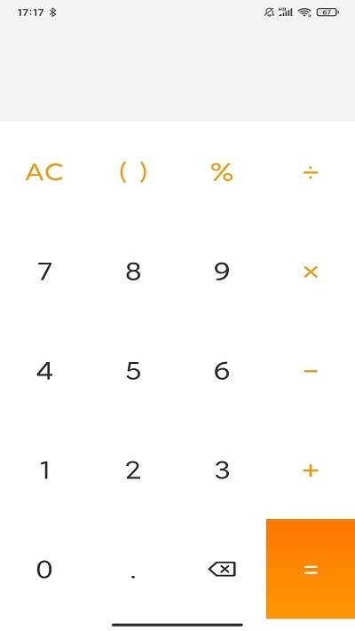 小巧计算器v2.1.0