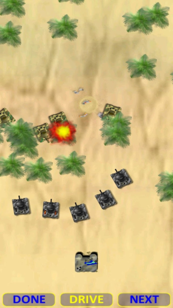 沙漠坦克大战v1.57