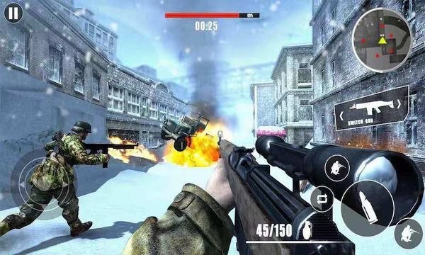 枪战火线精英v1.5.0