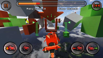 火箭飞车安卓版1.07v1.07
