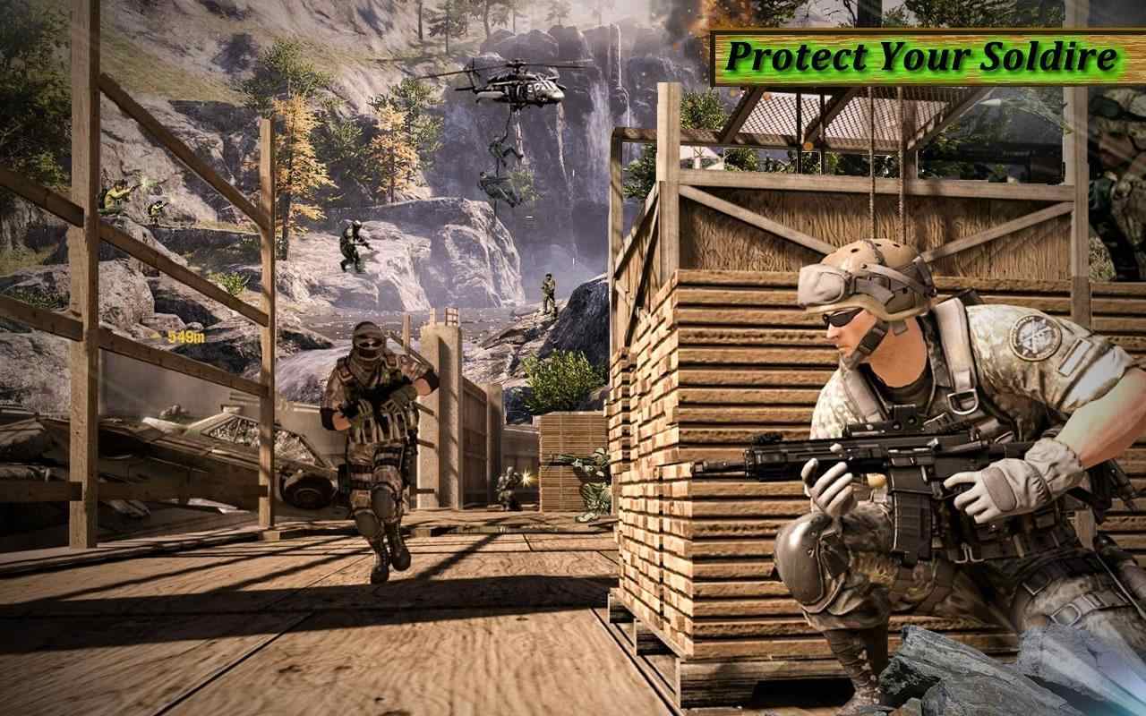 战斗狙击兵v14.5