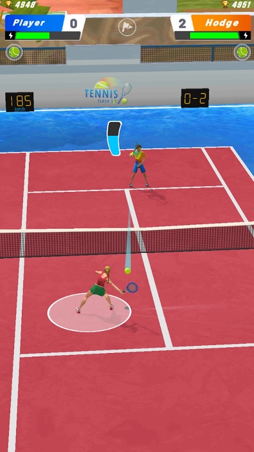 网球碰撞3Dv1.0.0
