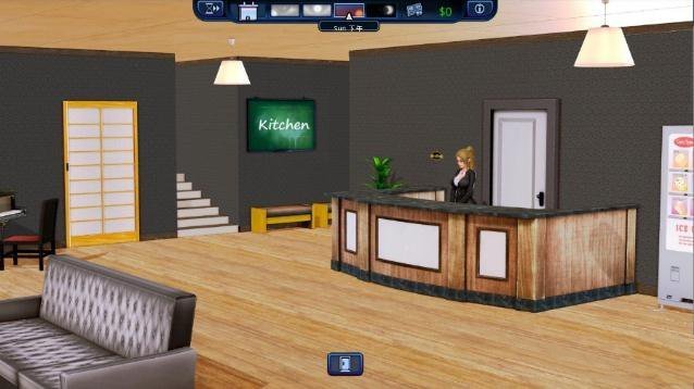后宫酒店v1.0
