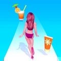 小姐姐沙滩漫步v0.1