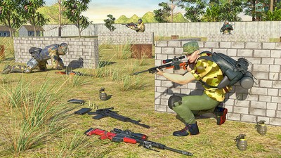 狙击手：战争射击v1.0