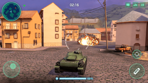 坦克狙击战v1.2.0.0